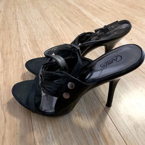 🔥 Carlos Santana Sandal Heels 🔥